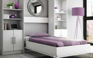 Caratteristiche di scegliere un letto trasformatore per armadio e la sua corretta installazione