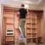 Making a built-in cabinet with your own hands, useful tips