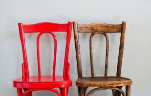 Soorten verven voor meubels, hun eigenschappen en toepassingsprincipes