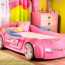 Per què els llits de cotxe per a les nenes són tan populars, les seves característiques principals