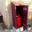 Overview of street cabinets for gas cylinders, selection rules