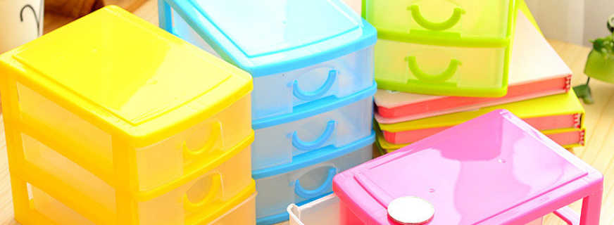 Các tùy chọn hiện có cho tủ nhựa của ngăn kéo, ưu và nhược điểm của chúng