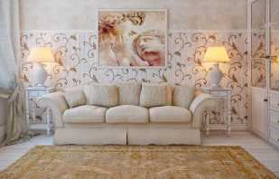 Đặc điểm nổi bật của ghế sofa theo phong cách khiêu khích, trang trí, tô màu