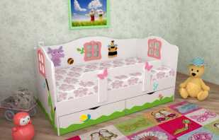 Những điều cần tìm khi chọn giường ottoman cho bé gái