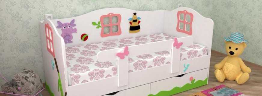 Què heu de buscar quan escolliu un llit d’otomà per a una nena
