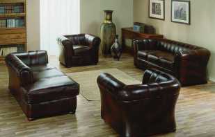 Možnosti čalúneného nábytku v kancelárii a jeho charakteristické vlastnosti