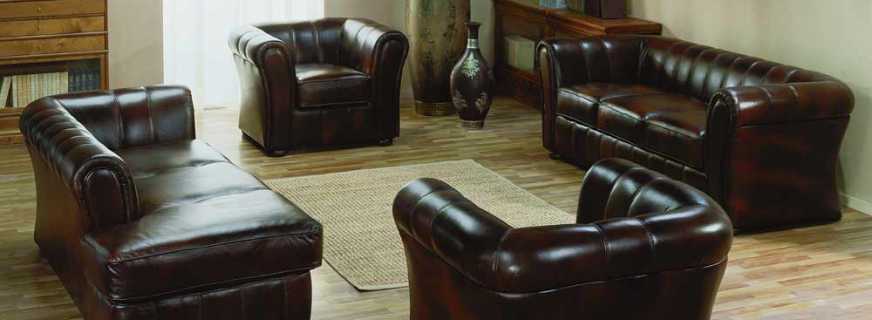 Opciones para muebles tapizados en la oficina y sus características distintivas.