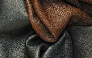 How to choose leather for furniture, useful recommendations