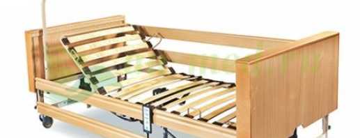 Дизајнерске карактеристике кревета за инвалиде, опције модела