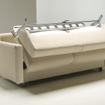 Sofa bed_orthopedic mattress