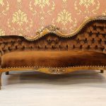 Sofa with soft back