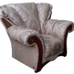 Luxury armchair