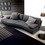 Sofa asimetri