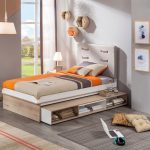 CILEK Dynamic Bed Bed dengan Base Retractable