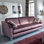 Wohnzimmer-Sofa im provenzalischen Stil