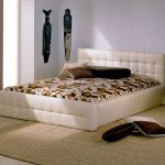Διπλό οθωμανικό κρεβάτι
