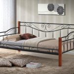 Forged bed in the interior