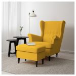 Žuta fotelja