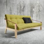 Πράσινος καναπές
