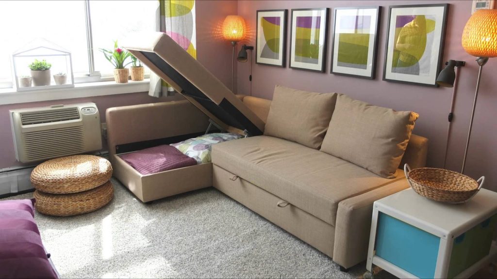 Sofa itu