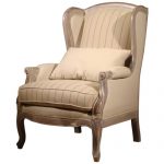 Cadira beix provençal