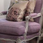 Provence Lilac stoel