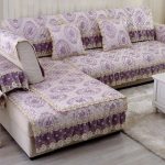 Lilac trải giường